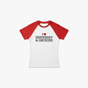 KANS X CROYEZ BABY TEE