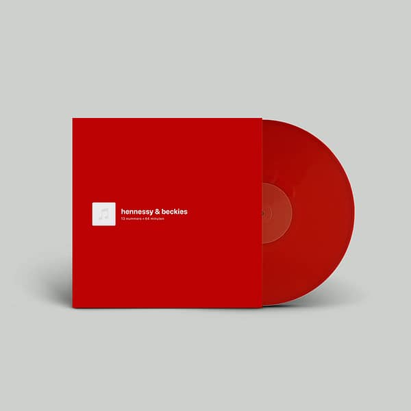 hennessy & beckies (Vinyl LP)